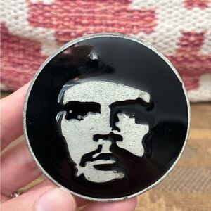 Ernesto Che Guevara Belt Buckle Argentina Communist